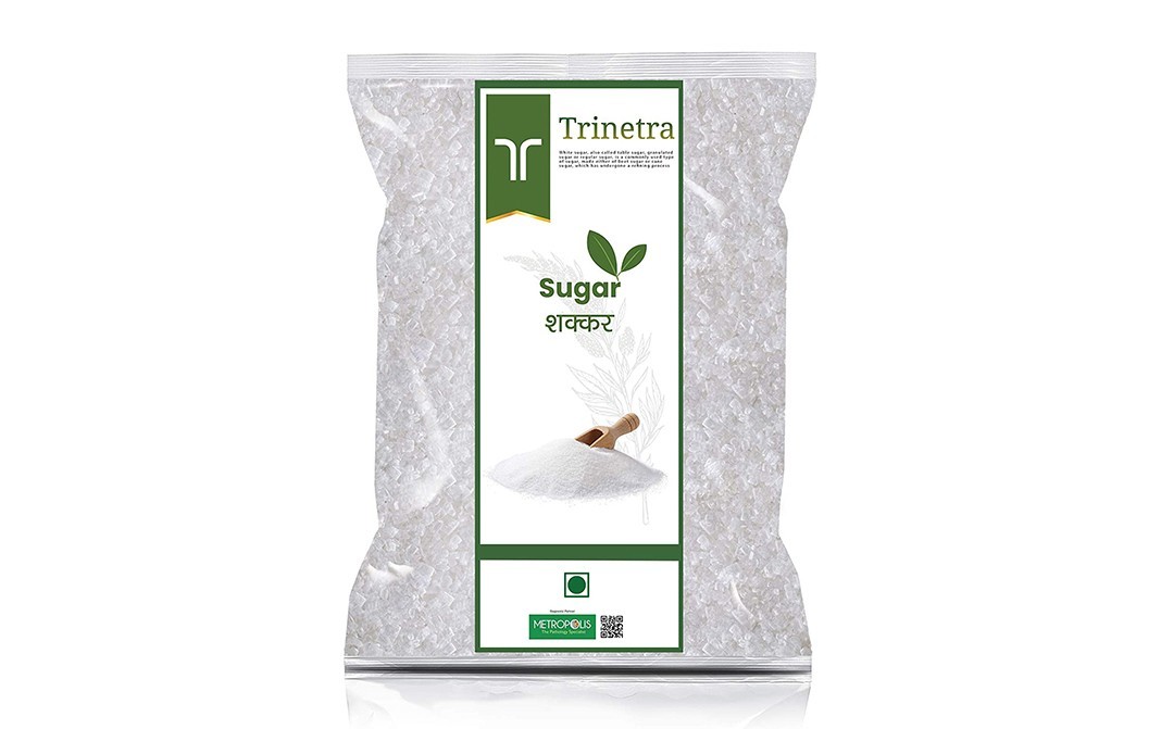 Trinetra Sugar    Pack  5 kilogram